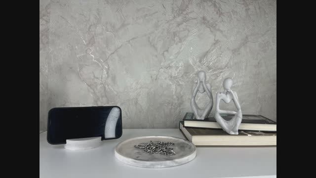 Изделия из гипса. смотреть онлайн