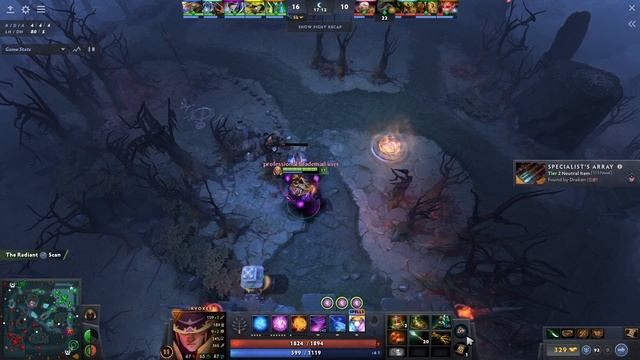 9Pandas.Kiyotaka Invoker Recovery Game