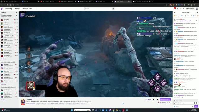 Exposing the Toxicity of Zeb89 or Zeb89International | Dead By Daylight Twitch смотреть онлайн