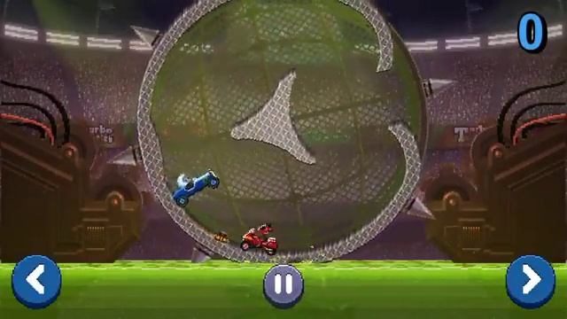 Drive Ahead ! Как в фильме ч.6 смотреть онлайн