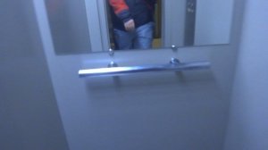 Пассажирский лифт (г. Дзержинский), V=1 м-с, г-п 400 кг (70)