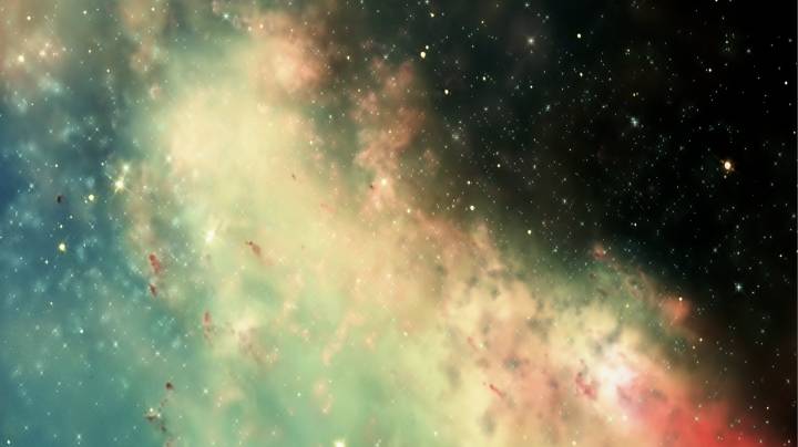 Космический эмбиент - В потоке космоса 2 ( Спрячь мой космос у себя Акт 2 )