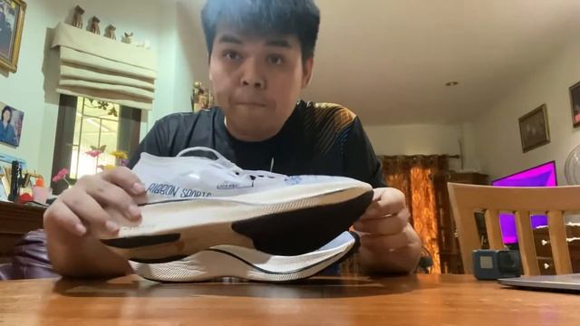 รีวิว รองเท้า Nike Vaporfly Next% Blue Ribbon Sport ใส่วิ่งไม่ดี!??! - My Vlog EP.1