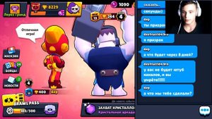 МЁРТВЫЙ БРАВЛЕР ПРИГЛАСИЛ МЕНЯ В КОМАНДУ! destruccion bravler ВСЯ ПРАВДА! / Лорез Гранд😭