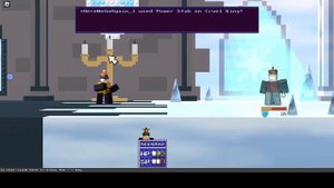 (Roblox) Block Tales Demo 1 Final Boss + Ending