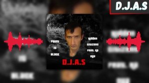 D.J.A.S & Hidden Citizens feat. Ra nya - Paint It Black 2025