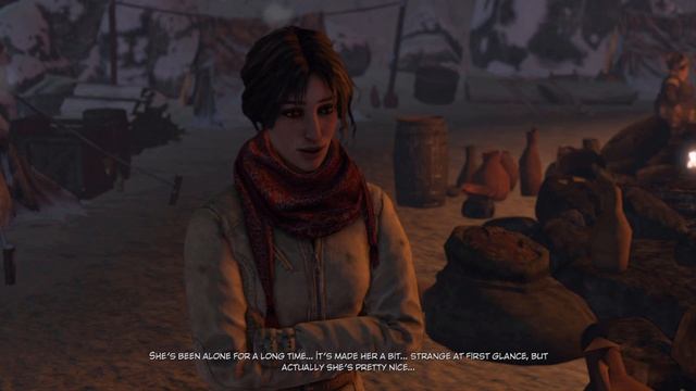 Let's Play: Syberia 3 ► THE YOUKOLS FINALLY HELP SORT OF | #12