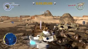 LEGO Star Wars The Force Awakens - Yoda vs. General Grievous - Jedi vs Sith!