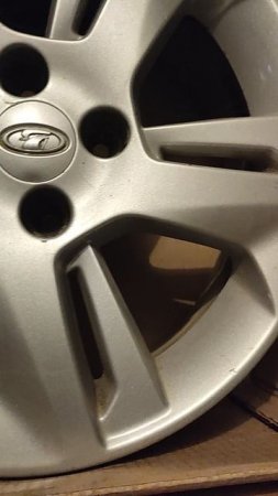 Диски Lada XRay R16 4x100 за 24000 руб