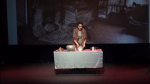 Деева Виктория «Голод»