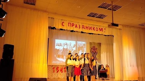 Ожившая фотография