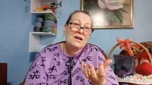 Результат покраски пряжи