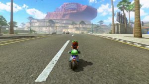 Mario Kart World — дебютный трейлер