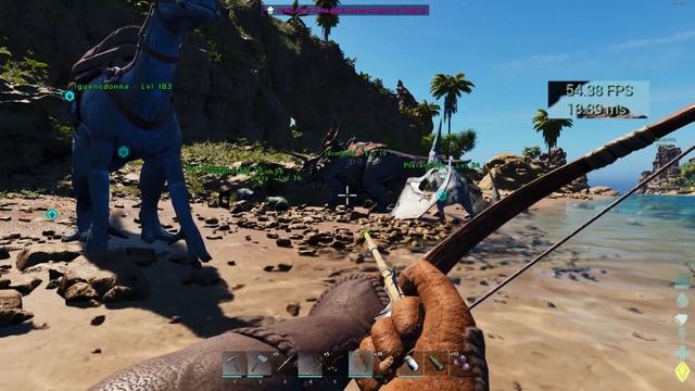 Get Better FPS Ark Survival Ascended - ASA Graphics Settings