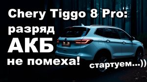 Китаец заводится даже при глубоком разряде аккумулятора