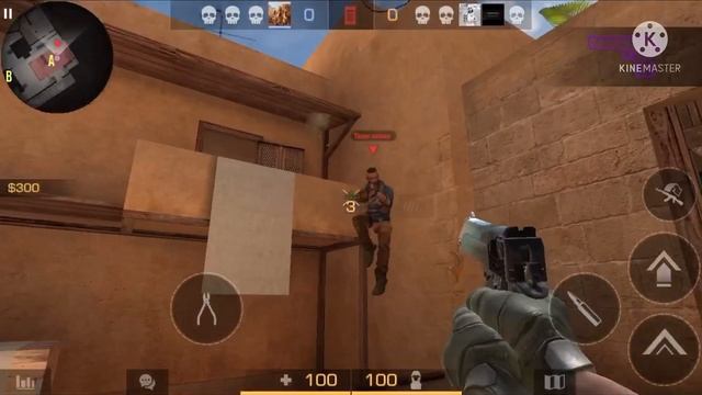 Standoff 2 мувик головы сияют (showdown)