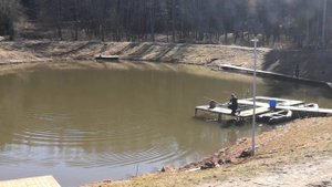 Forest Fishing Денис Вихров и Алексей