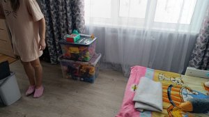Мотивация на уборку в детской у мальчика/генеральная уборка #влог #уборка #мотивациянауборку