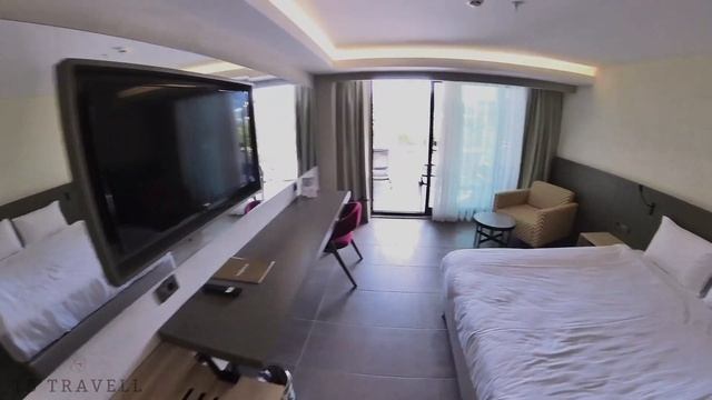 Обзор НОВОГО отеля Турции, Белек. THE X BELEK. Отель заслуживает внимания! Обзор отеля Турции. 06.10 смотреть онлайн