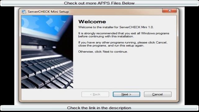 Windows App-Servercheck Mini Monitor Your Website or Server смотреть онлайн