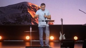 Всё уже написано до нас – Вадим Шаров | Воскресная проповедь | Церковь "Посольство Иисуса"