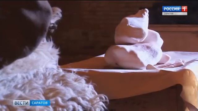 Хвалынские Этюды и Арт тест Складов Рейнеке (ГТРК Саратов)