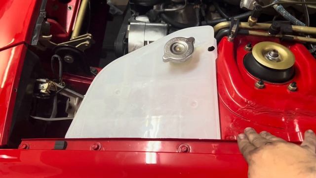 Overhauling the 944’s Cooling System Pt. 2 CSF Radiator Install+ Expansion Tank