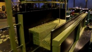 СТАНОК ДЛЯ РЕЗКИ МИНЕРАЛЬНОЙ ВАТЫ «АВАНГАРД ЛС-50-ПЛ-А»