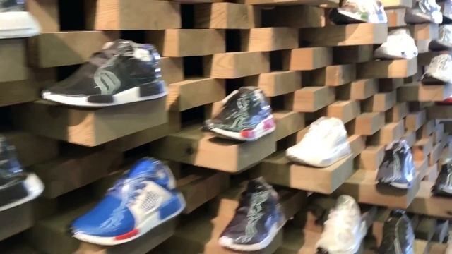 Presented By Crep Protect! New Sneaker/Trainer shop in London