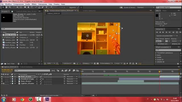 Tutorial : After effects #2 Spariatoria Con Impatti смотреть онлайн