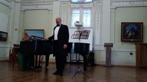 ПРЕМЬЕРА "СОН" романс на стихи Ивана Бунина.Музыка- Олег Никулин. Посвящается Марии Золотых.