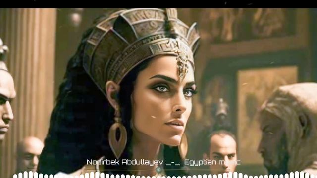 Egyptian music / ethnic music
