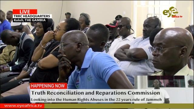 LIVE ON EYEAFRICA TV THIS HOUR смотреть онлайн