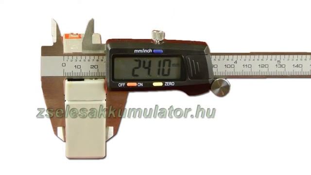 Reddot 6V 1,2Ah zselés akkumulátor DD06012
