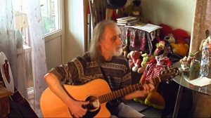 Квартирник 19.05.2018г. Сергей Елисеев