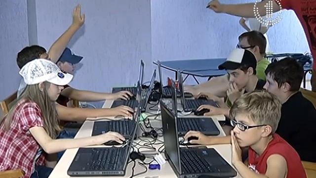 Детский социальный IT- лагерь "Junior Ignite Camp"