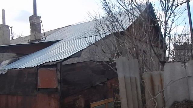 Караганда | улица Нефтебазы | мимо барака