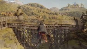 Трейлер Hogwarts Legacy (Nintendo Switch 2)