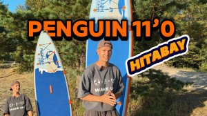 Подробный обзор САП БОРДА PINGUIN 11"0