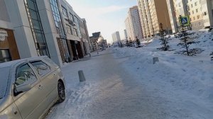 Барнаул /Балтийская улица/В гостях у Толи/