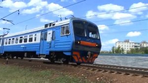 Электропоезд ЭД4М-0224