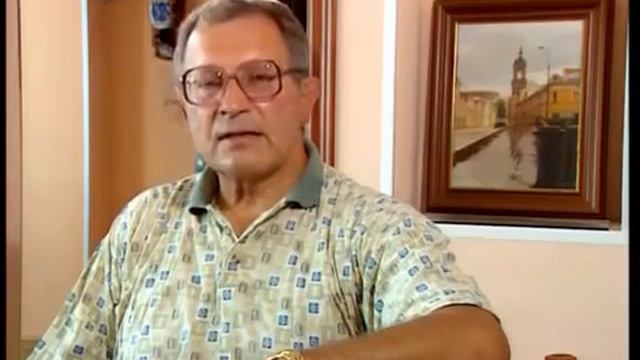 Александр Иваницкий. Искусство быть собой.
