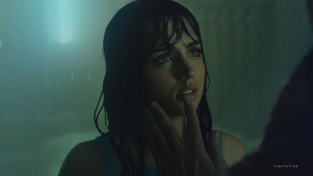 JOI - Calming Atmospheric Blade Runner 2049 Ambient Music, Ethereal Sci-Fi Cyberpunk Cinematic Sound