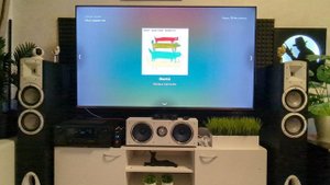 Тест звучания Напольной акустики Klipsh Senergy F2, Ресивер Denon avr 3806