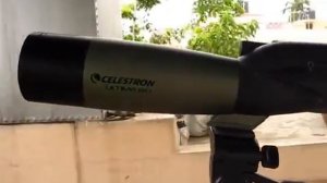 CELESTRON ULTIMA 20-60x80mm