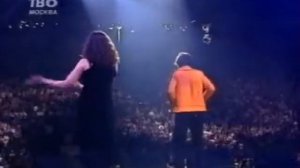 Мумий Тролль Утекай LIVE МАКСИДРОМ 1998