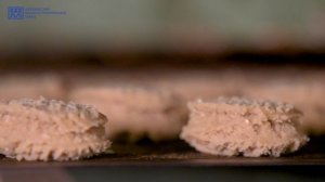 Овсяное печенье выпечка