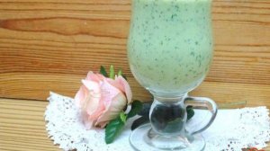 Коктейль из кефира (для похудения)