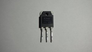 Как работает IGBT транзистор.