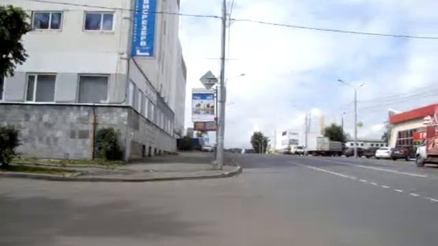 Владимирская обл г. Владимир, ул. Дзержинского, д.9 видео 2 смотреть онлайн